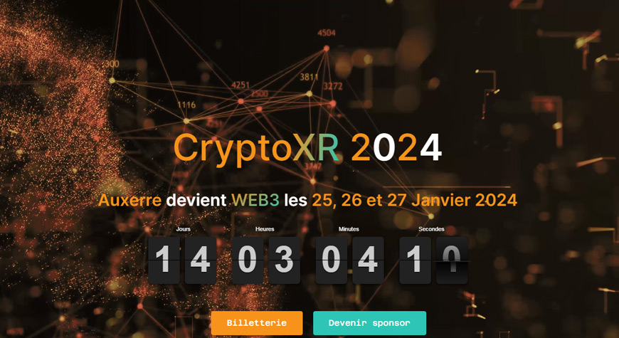 CryptoXR 2024