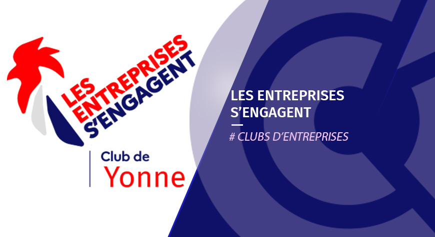 Les entreprises s’engagent – Rendez-vous club novembre