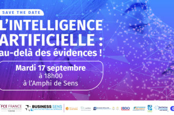 L’intelligence artificielle : au-delà des évidences ! – 17 septembre