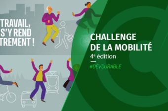 Challenge de la mobilité – 4e édition