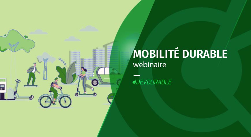 Webinaire Mobilité durable #2