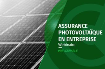 Assurance photovoltaïque en entreprise