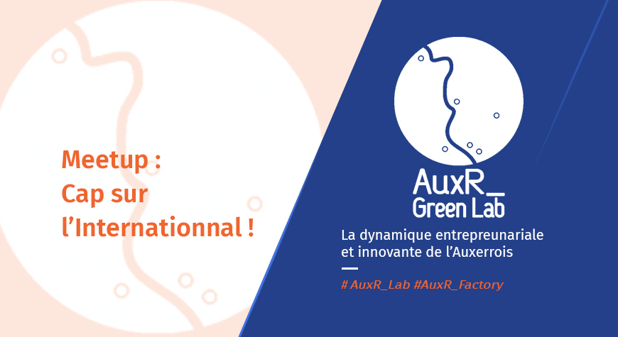 Meetup – Cap sur l’International !