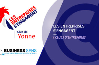 Les entreprises s’engagent – Visite de l’association PÉNÉLOPE