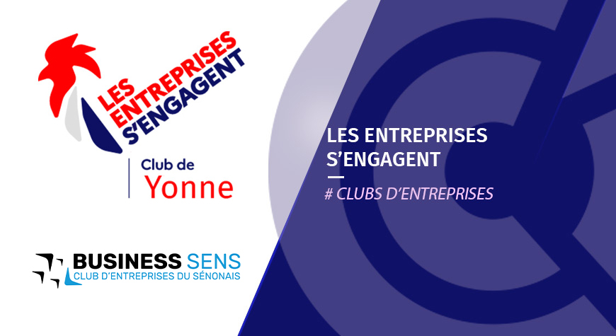 Les entreprises s’engagent – Visite de l’association PÉNÉLOPE