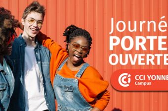 Journées portes ouvertes CCI Yonne Campus et EGC