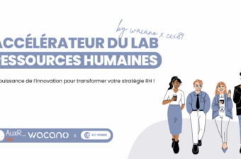 Accélérateur Ressources Humaines – Wacano et CCI89