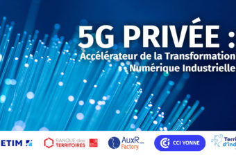 5G Privée : Accélérateur de la Transformation Numérique Industrielle