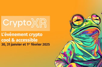 CryptoXR 2025