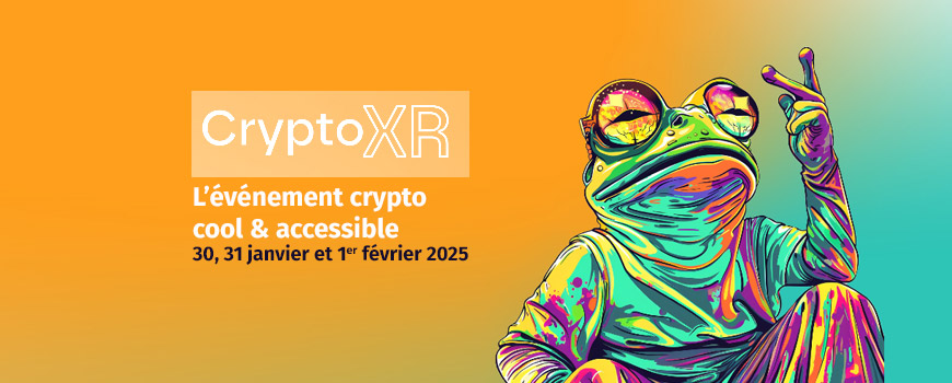 CryptoXR 2025