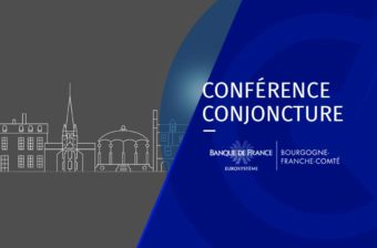 Conférence conjoncture Banque de France à Sens