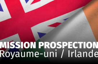 Mission prospection Royaume-Uni et Irlande